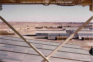 148-AERODROME-ET-BASE-1945-1962-32-  (35) TINDOUF